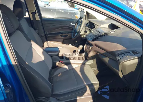 2017 Ford Escape Se from USA, damaged, VIN 1FMCU0GD7HUE70939